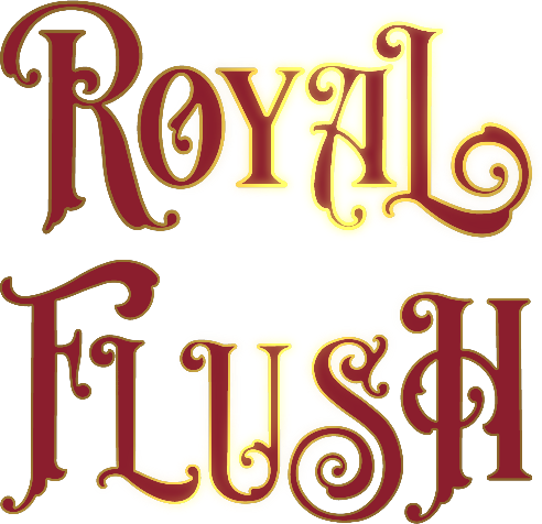 Royal Flush Logo