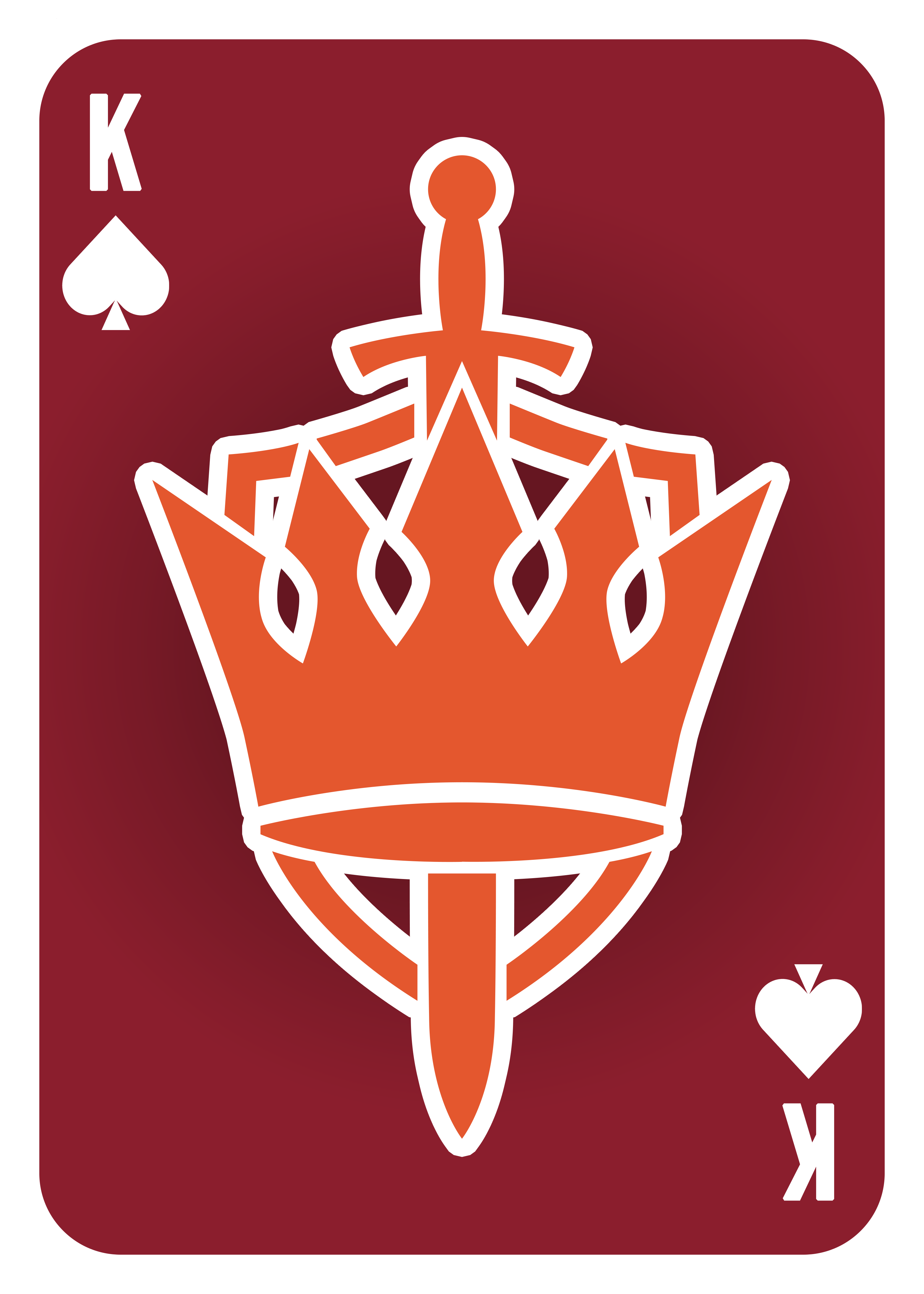 King of Spades